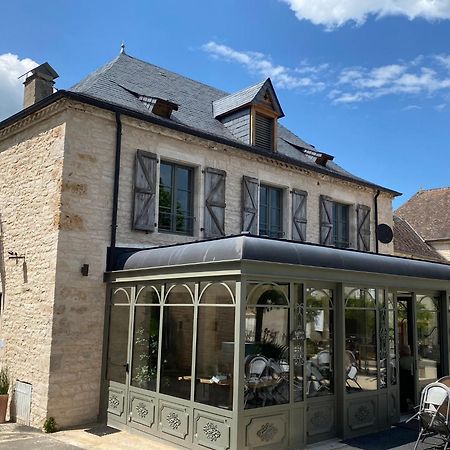 Manoir De Rieuzal Bed & Breakfast Loubressac Eksteriør bilde