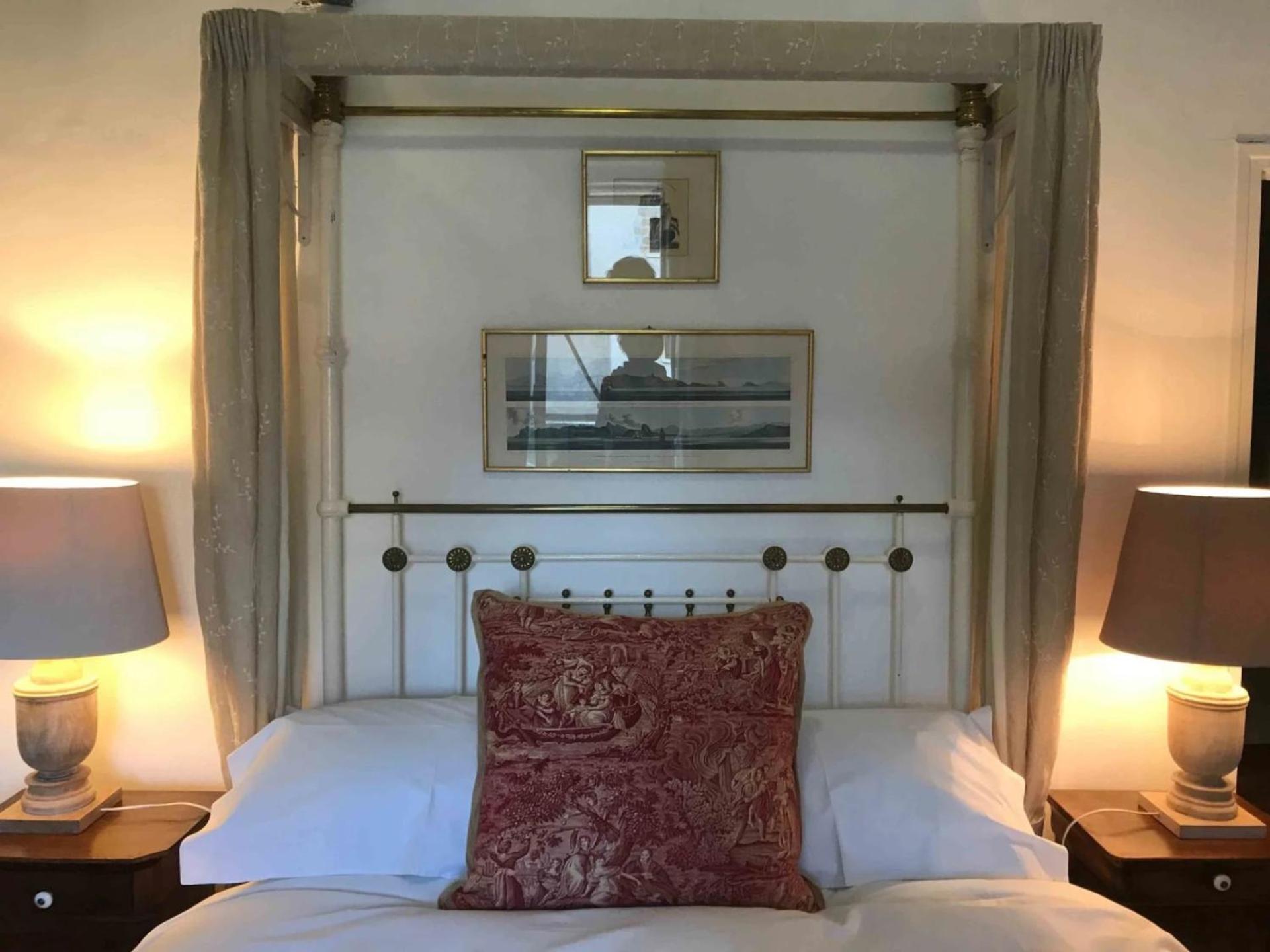 Manoir De Rieuzal Bed & Breakfast Loubressac Eksteriør bilde