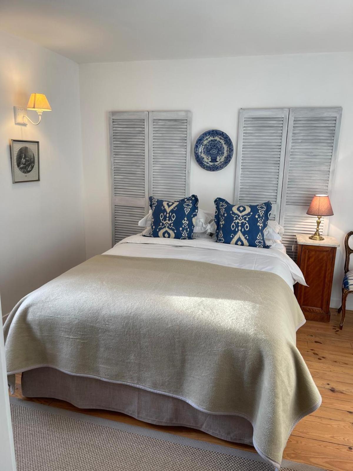 Manoir De Rieuzal Bed & Breakfast Loubressac Eksteriør bilde