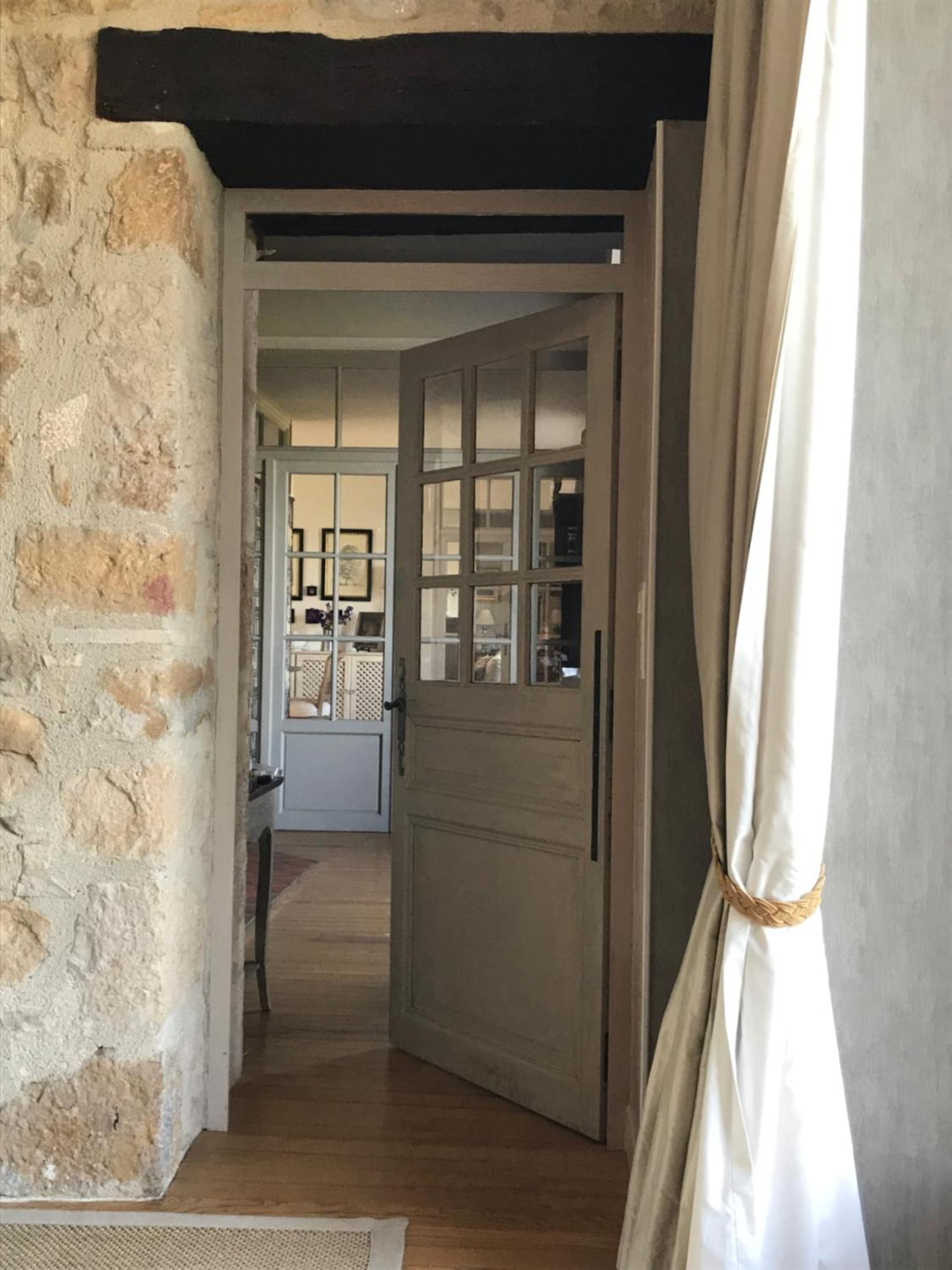 Manoir De Rieuzal Bed & Breakfast Loubressac Eksteriør bilde